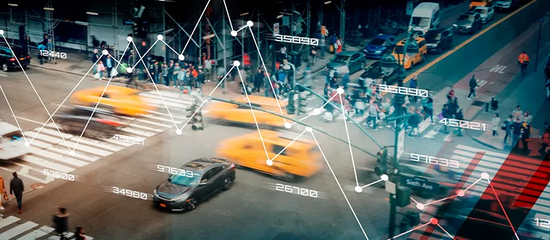 Top 5 Leaders in Traffic Simulation Systems Improving Transportation Logistics